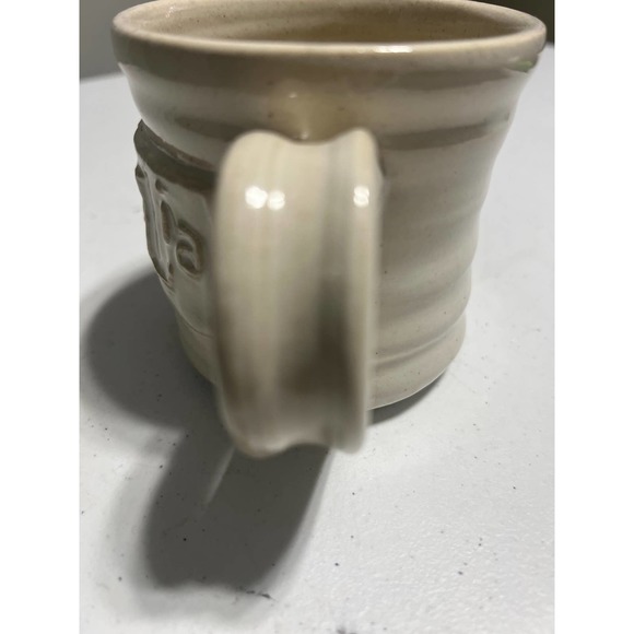 Magnolia Market Black Oak Pottery Waco Coffee Mug - Picture 6 of 9